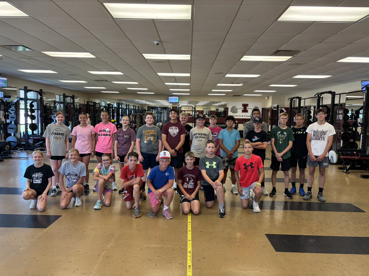 Independence S&C tweet media