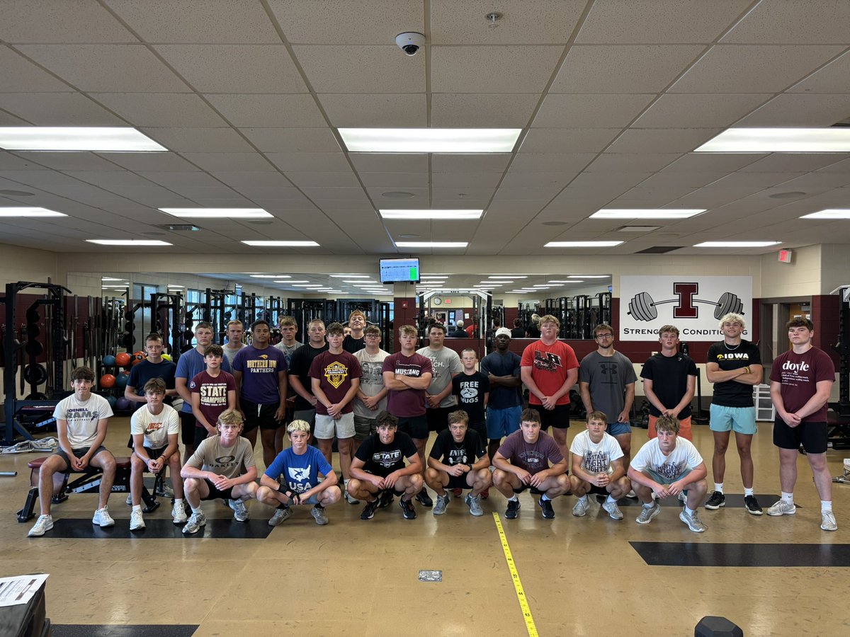 Independence S&C tweet media