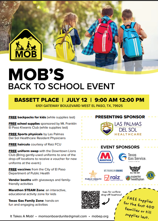 Save the date📆🏫🎒🚸❤️
Remember the first day of school is July 28!