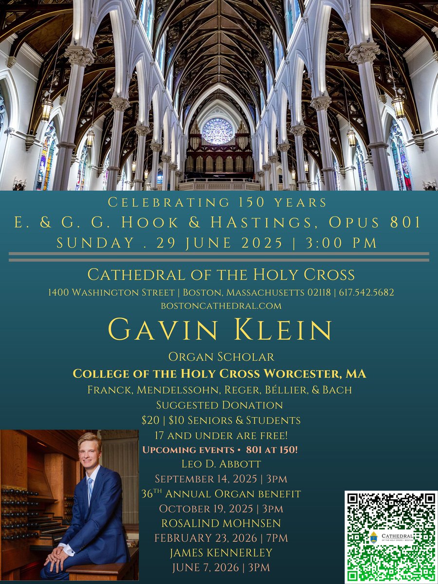 Cathedral of the Holy Cross tweet media