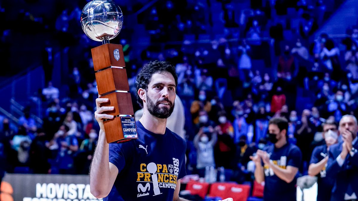 👋 Despedida #PrimeraFEB: <a href="/jbeiran33/">Javier Beirán</a>, en números (1)

📆 20 temporadas (19🇪🇸 + 1🇫🇷)
👕 5 equipos como profesional
⌚ 10.720 minutos de juego
🗑️ 3.546 puntos anotados

🏀 489 Partidos disputados
✅ <a href="/ACBCOM/">Liga Endesa</a> ➡️ 4⃣0⃣1⃣
✅ #PrimeraFEB ➡️ 3⃣8⃣
✅ #TerceraFEB ➡️ 5⃣0⃣