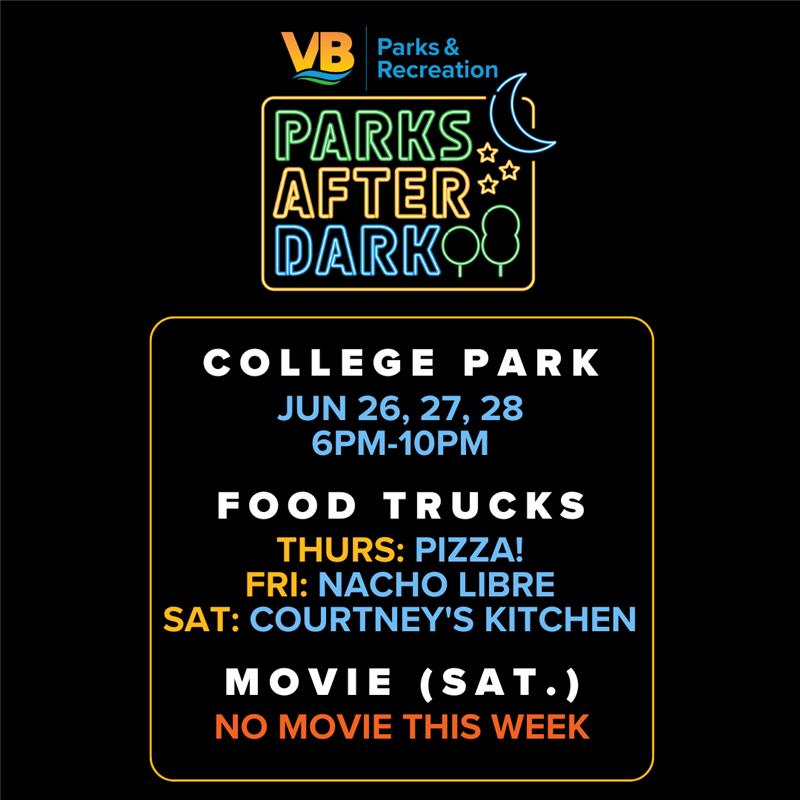 Virginia Beach Parks & Rec tweet media