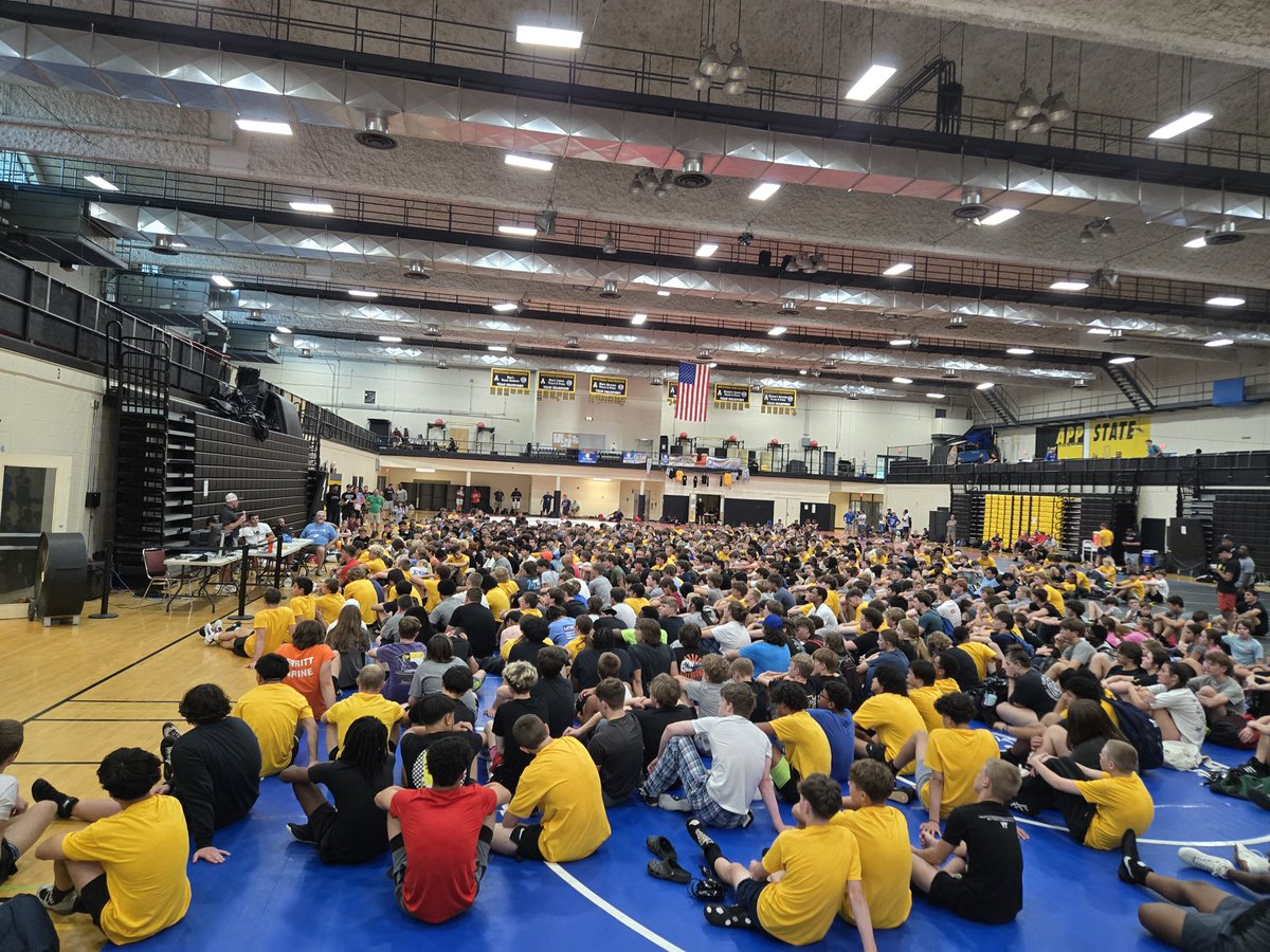 Decatur High School Wrestling tweet media