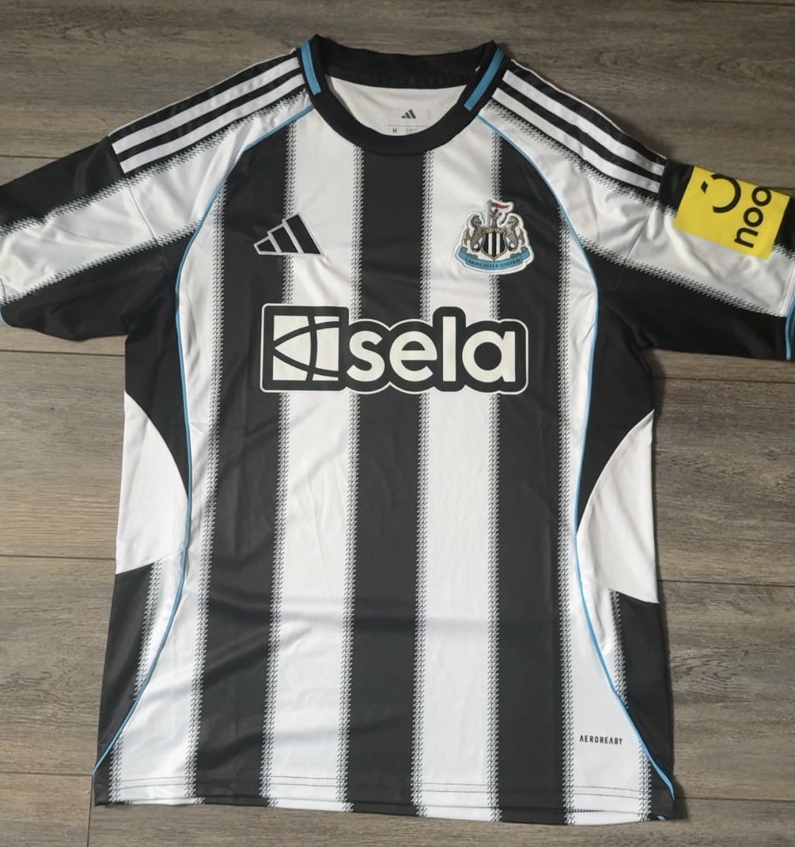 mouth030580's tweet image. JD:Sports £85:00 ❌
DH:Gate £15:05 ✔️ 

What a result ⚫️⚪️⚫️

#ToonArmy #NUFC