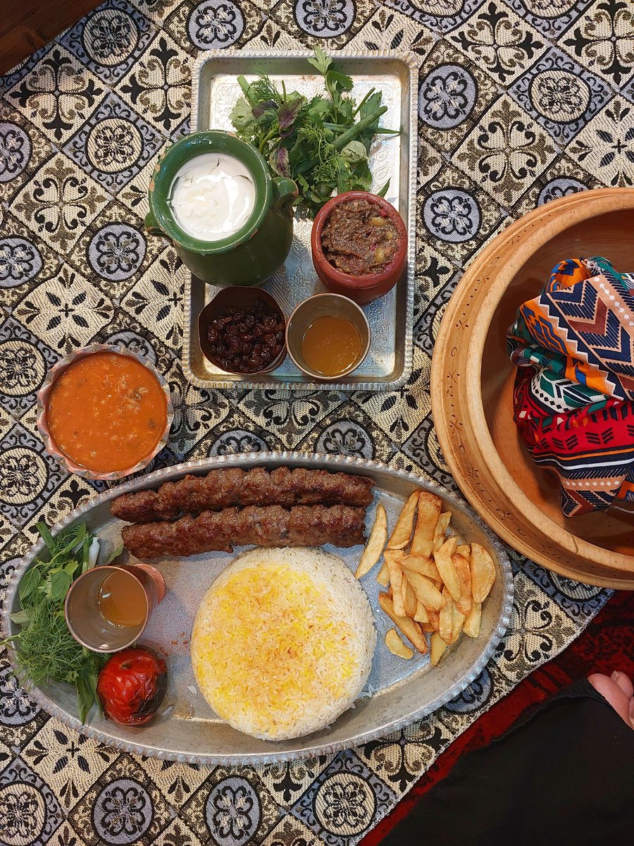 tweeting_mim's tweet image. خرداد قبل از جنگ