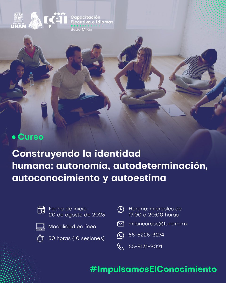 Educación Continua FFyL tweet media