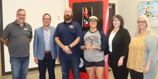 United Way of Saskatoon and Area tweet media