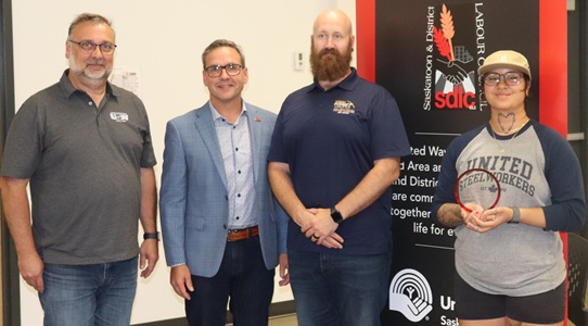 United Way of Saskatoon and Area tweet media