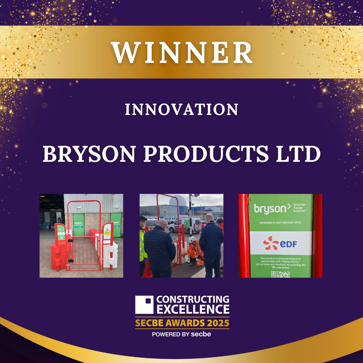 Constructing Excellence SECBE Awards tweet media