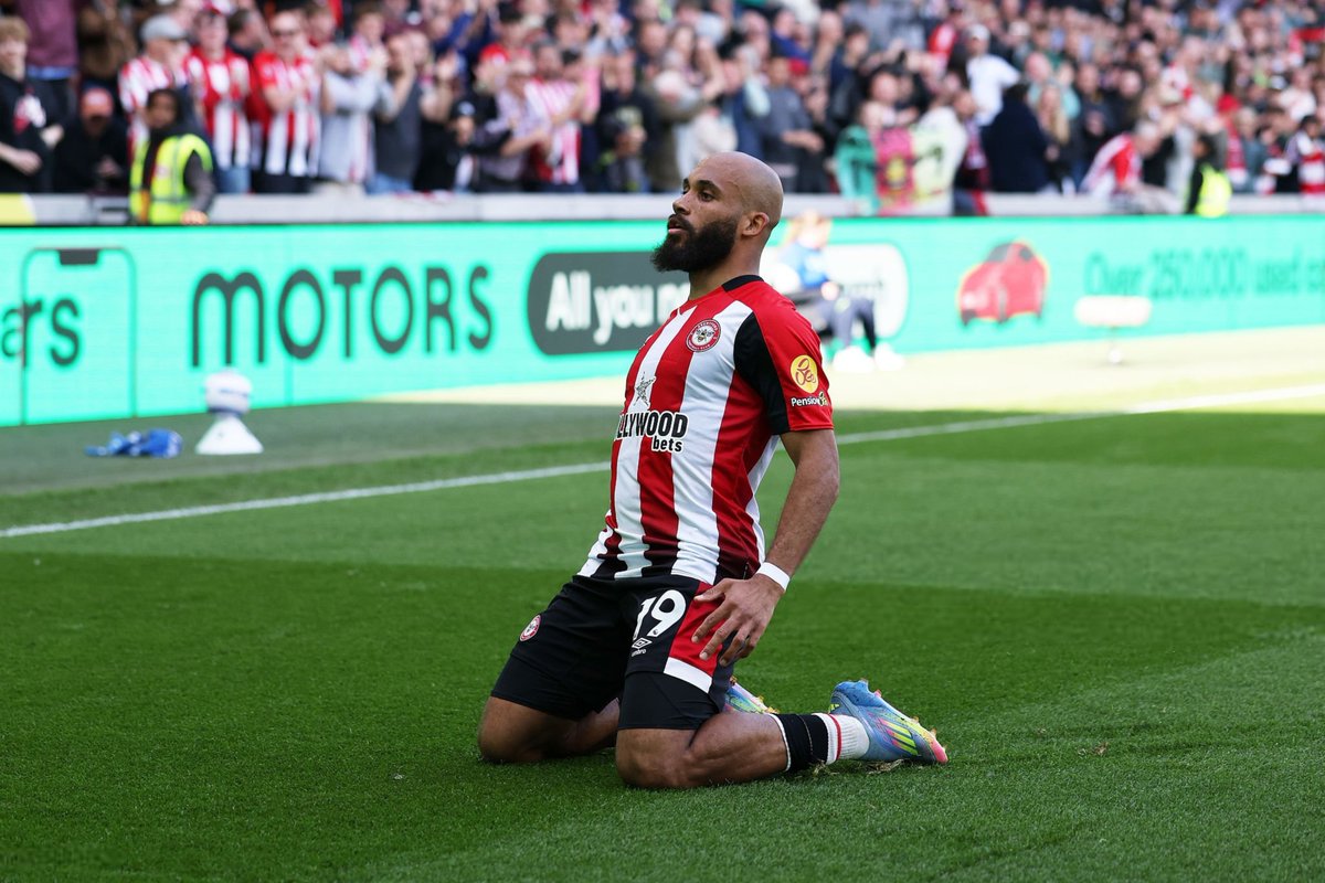 La visite médicale de Bryan Mbeumo devrait avoir lieu la semaine prochaine. [<a href="/alex_crook/">Alex Crook ⚽️🎙</a>] #MUFC