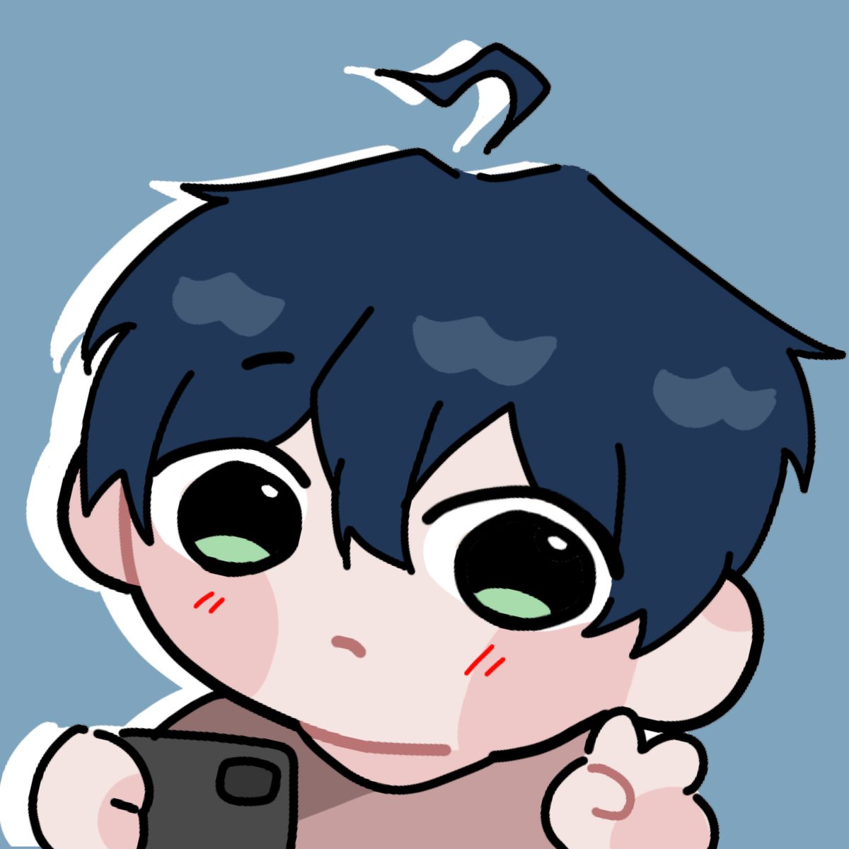 ROBIN_BCU's tweet photo. อือ อยู่ๆจะปี2แล้วเหรอ https://t.co/m1P5yVEr47