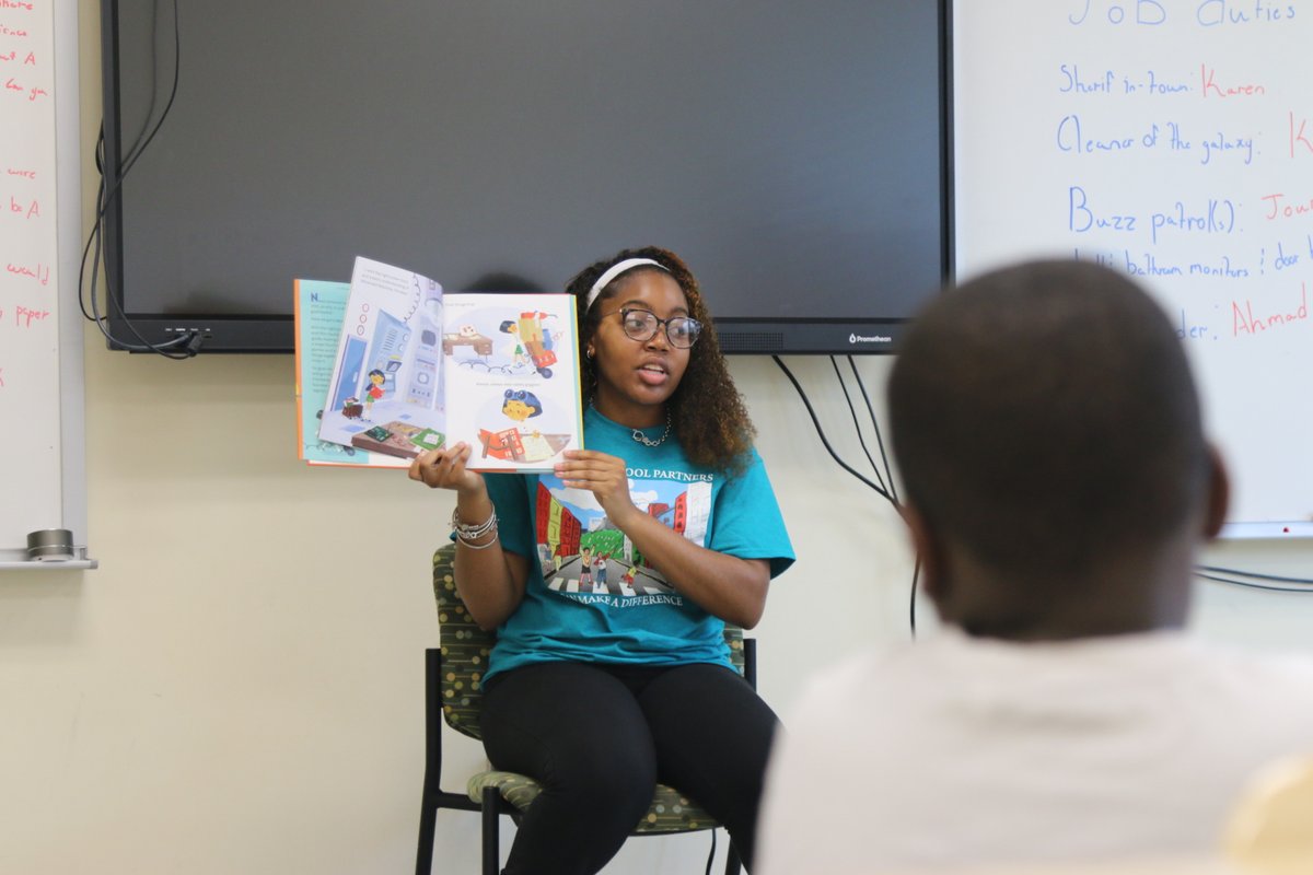 Today was all about discovery. At Quest- Latta Nature Preserve, scholars with their Servant Leader Interns explored the beauty of the natural world! And during Integrated Reading Curriculum, they learned how to unpack difficult feelings.💙

#freedomschoolclt #summerofopportunity