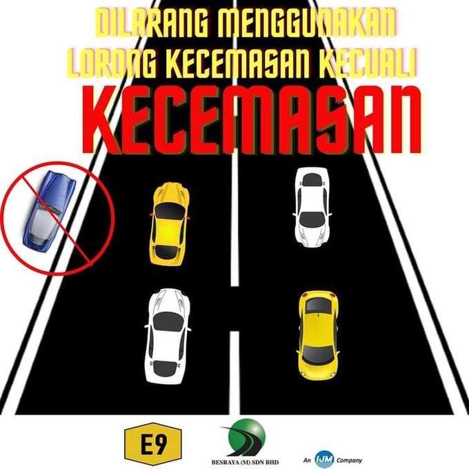 Info Trafik Besraya (@besrayatrafik) on Twitter photo 