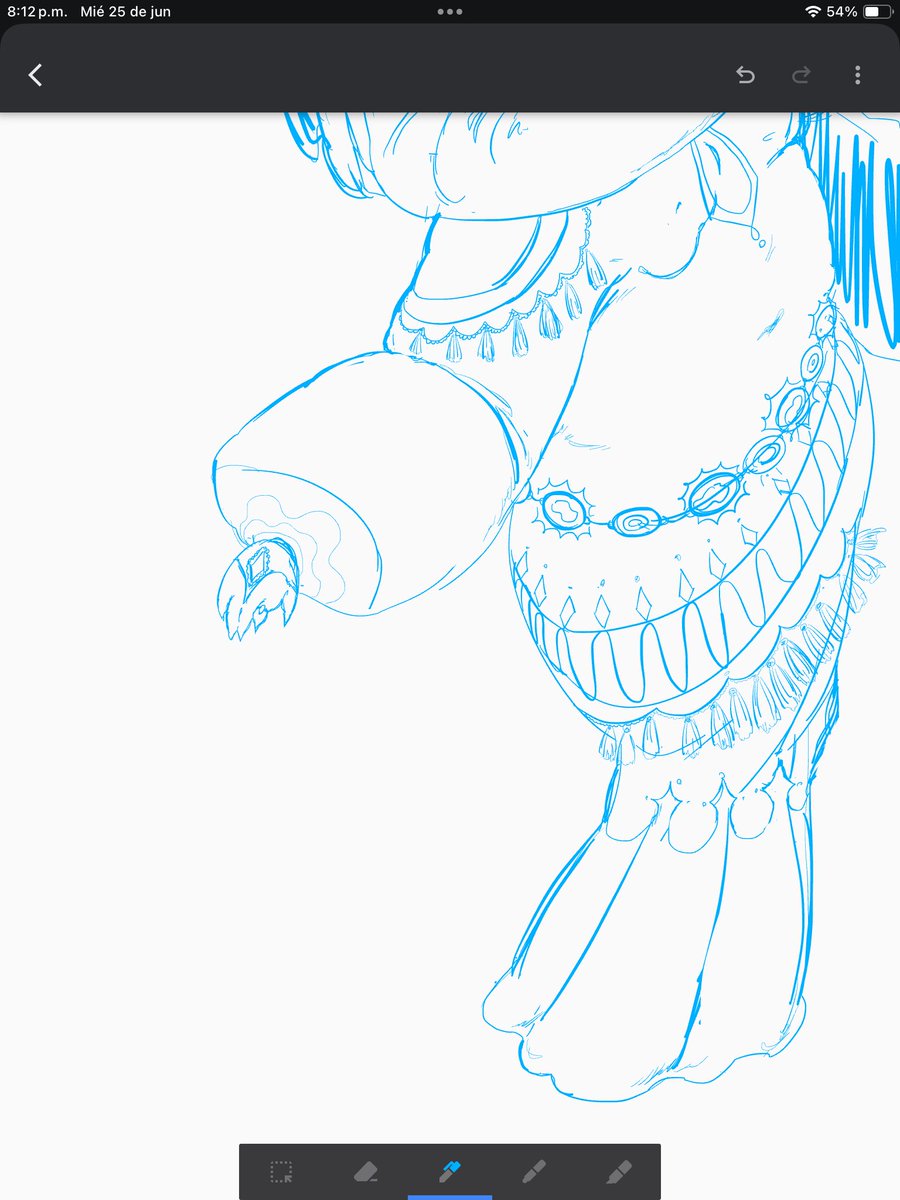 FreakyPlague111's tweet image. pepe’s mom as blue diamond

#hapcmc #historietasassombradas