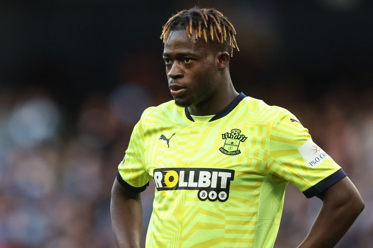 🚨 HERE WE GO : 𝗞𝗔𝗠𝗔𝗟𝗗𝗘𝗘𝗡 𝗦𝗨𝗠𝗘𝗠𝗔𝗡𝗔 🇬🇭 𝗩𝗔 𝗥𝗘𝗝𝗢𝗜𝗡𝗗𝗥𝗘 𝗟’𝗔𝗧𝗔𝗟𝗔𝗡𝗧𝗔 ! 🖤💙

💰 Montant du transfert : 17,5 M€ + 4 M€ de bonus.

Southampton aura une clause de 15% sur une future revente.

🗞️ <a href="/FabrizioRomano/">Fabrizio Romano</a>