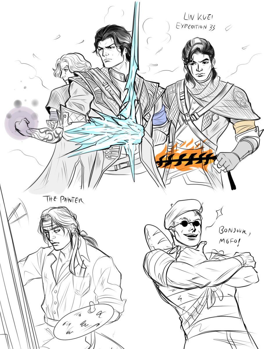 stupid doodle between commission 