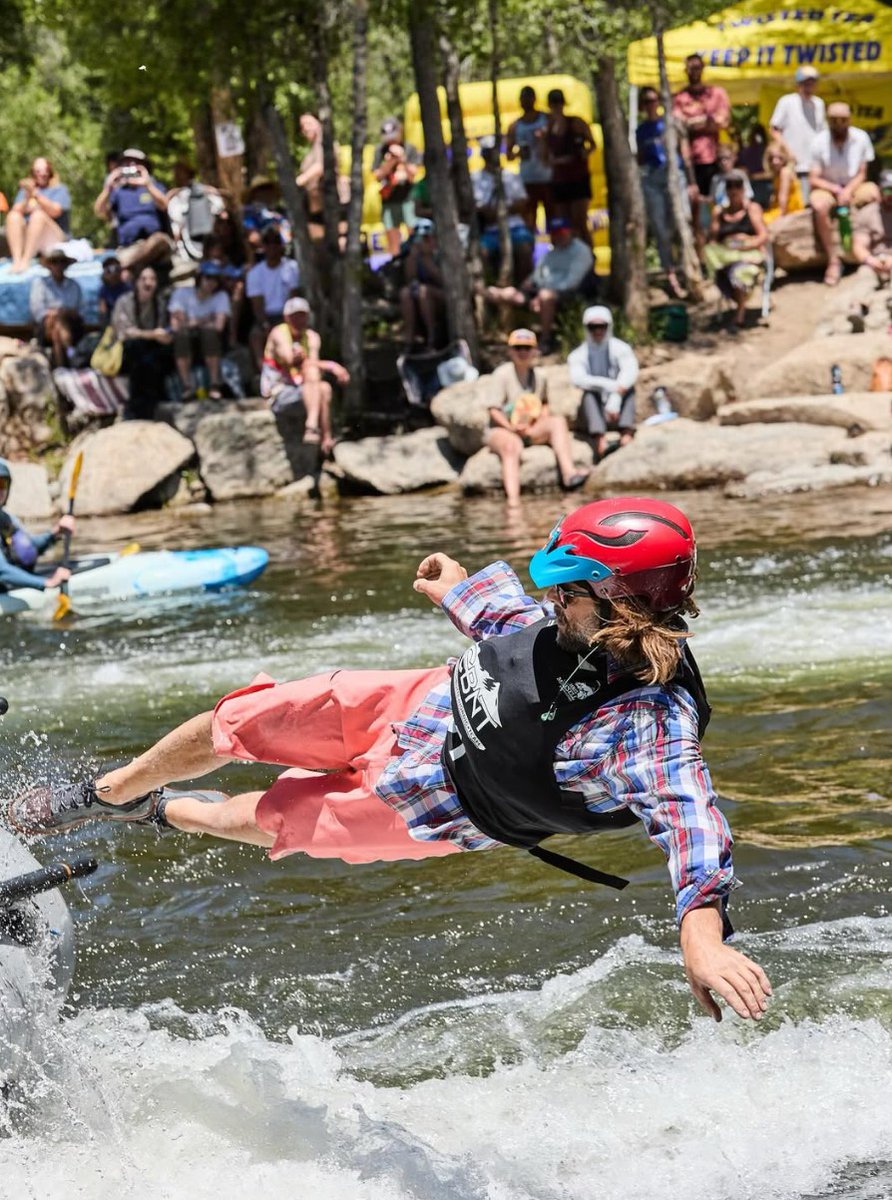 Upper Gunnison River tweet media