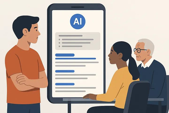 Article 19/100 of iconic articles from Nigerian developers

"Is AI the End of Keyword Optimization in SEO?" by <a href="/Joklinztech/">Wisdom Nwokocha 🥑</a>  tackles the biggest question facing content creators and technical writers in 2025.

Wisdom is a strong voice in technical writing leadership who is very