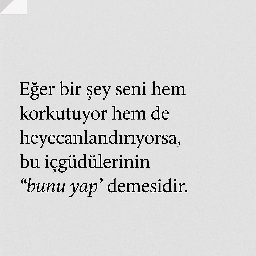 MOTİVASYON (@derinbirneffess) on Twitter photo 