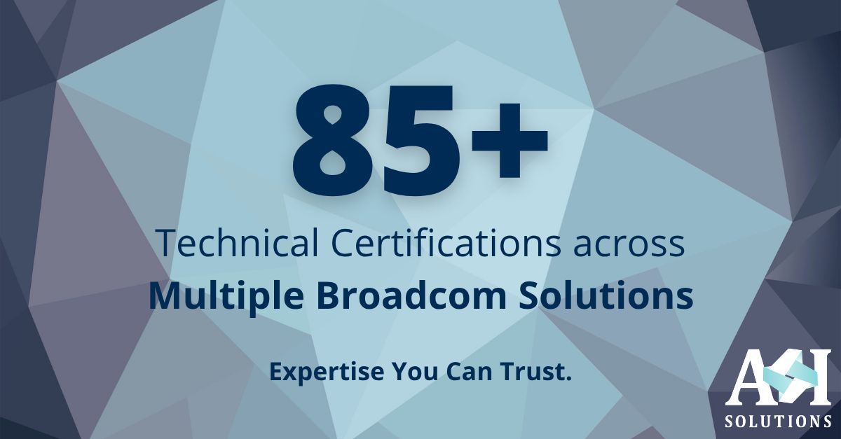 Why do leading enterprises choose A&amp;I Solutions?

💡 20+ years of proven experience
🏆 6 Partner Awards in 2024
🔁 End-to-end solutions across cloud, on-prem, and hybrid

Let's talk about how can help you move forward, faster: anisolutions.com/contact/