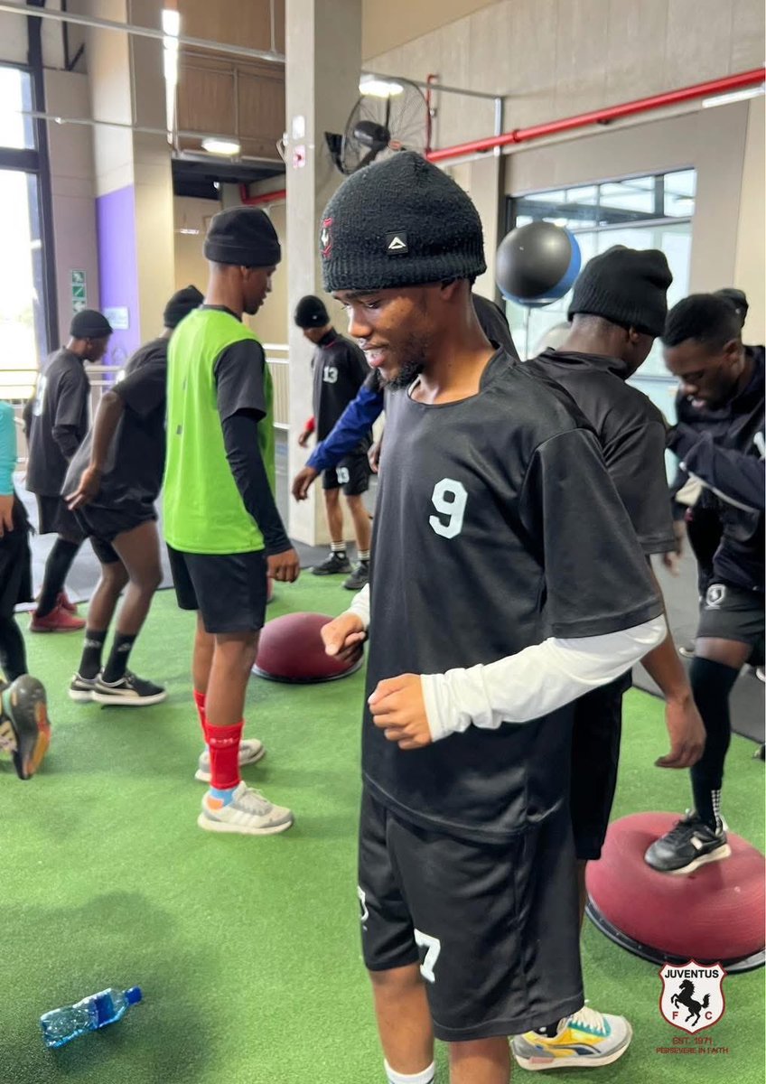 The Northern Cape champions Kakamas Juventus have checked in at the NWU Potchefstroom High Performance Institute of Sport as they prepare for the ABC Motsepe League National Playoffs.