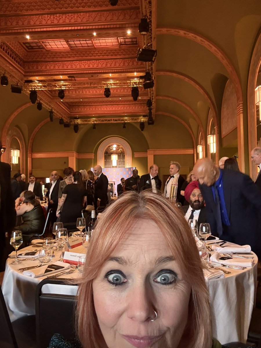 Peg Alexander (@tvradiopeg) on Twitter photo It’s the <a href="/BradfordLitFest/">Bradford Literature Festival</a> opening night gala dinner in the wonderful #BradfordLife
So excited about the next week or so. So many amazing events and discussion.
First up for me two panel to host - funding & philanthropy for the arts and Who Gets To Speak It’s the <a href="/BradfordLitFest/">Bradford Literature Festival</a> opening night gala dinner in the wonderful #BradfordLife
So excited about the next week or so. So many amazing events and discussion.
First up for me two panel to host - funding & philanthropy for the arts and Who Gets To Speak