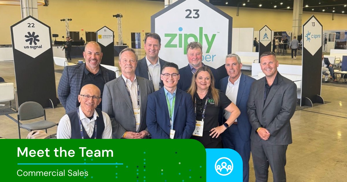 From small shops to major enterprises, our commercial sales team delivers reliable connectivity backed by local expertise and a customer-first mindset. See how we’re helping Northwest businesses thrive. spr.ly/6016455Ir