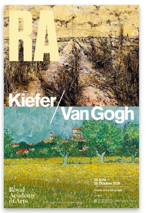 Katja Hoyer (@hoyer_kat) on Twitter photo If you like German history in film and art, I just reviewed two new things on <a href="/BBCRadio4/">BBC Radio 4</a>'s Front Row.
π¬ From Hilde, With Love - A true and harrowing story of resistance against the Nazi regime
π¨ Anselm Kiefer and Vincent Van Gogh <a href="/royalacademy/">Royal Academy</a>
Listenπ
bbc.co.uk/programmes/m00β¦ If you like German history in film and art, I just reviewed two new things on <a href="/BBCRadio4/">BBC Radio 4</a>'s Front Row.
π¬ From Hilde, With Love - A true and harrowing story of resistance against the Nazi regime
π¨ Anselm Kiefer and Vincent Van Gogh <a href="/royalacademy/">Royal Academy</a>
Listenπ
bbc.co.uk/programmes/m00β¦