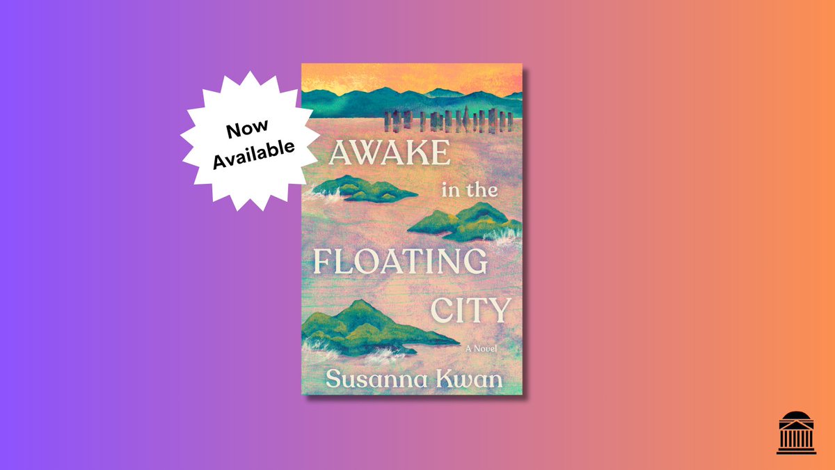 Pantheon Books tweet media