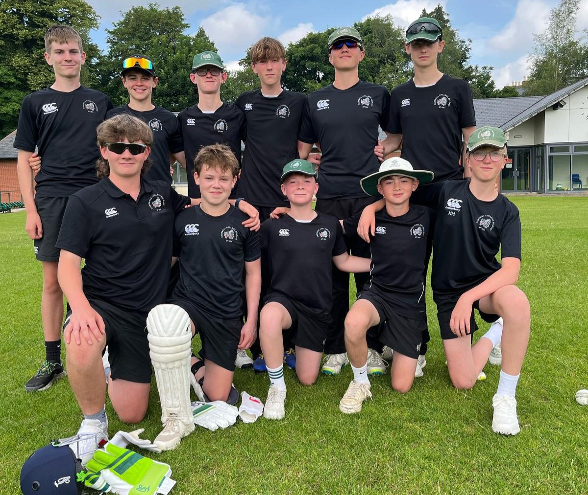 CCB Cricket Club tweet media