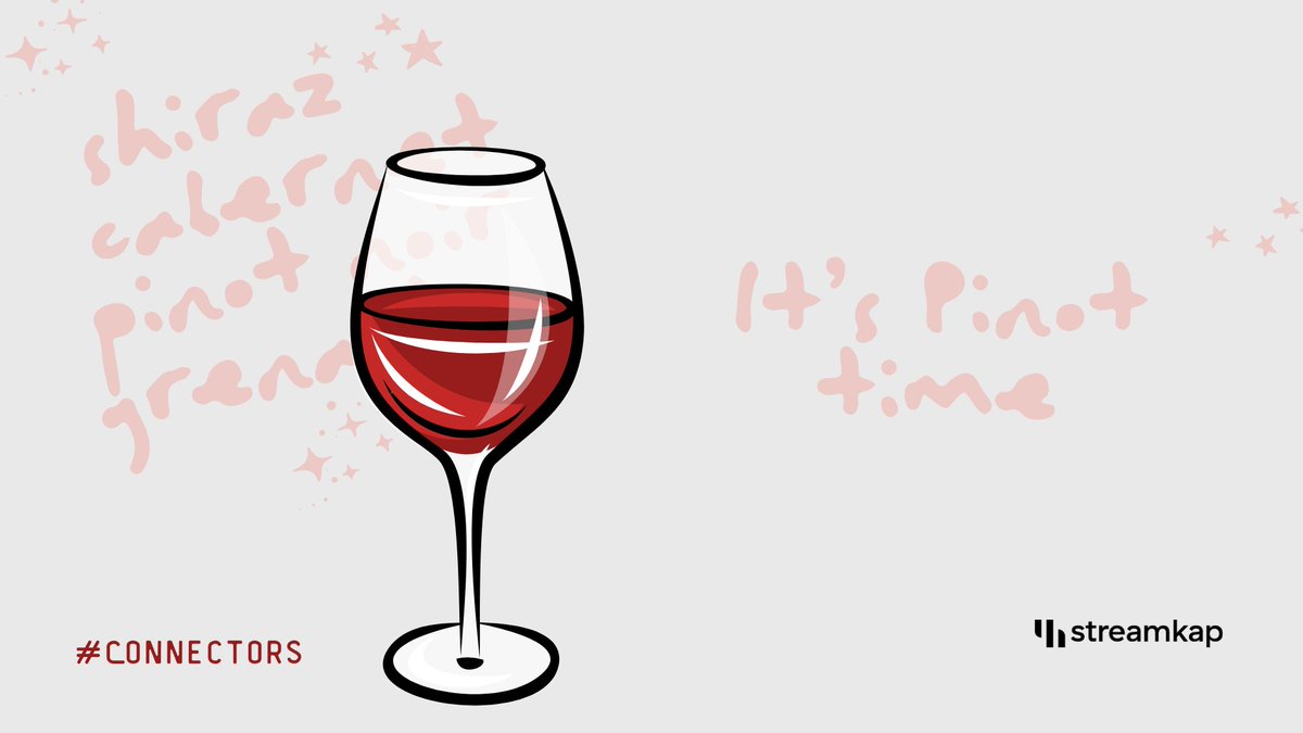 🔌 Streamkap Connector Series: <a href="/ApachePinot/">Apache Pinot</a>  (<a href="/startreedata/">StarTree</a> )

Why should Apache Pinot be on your radar for user-facing analytics?

Because it's built for it.
Real-time OLAP, sub-second queries, massive scale.
But streaming into it? That’s where things get tricky. 👇