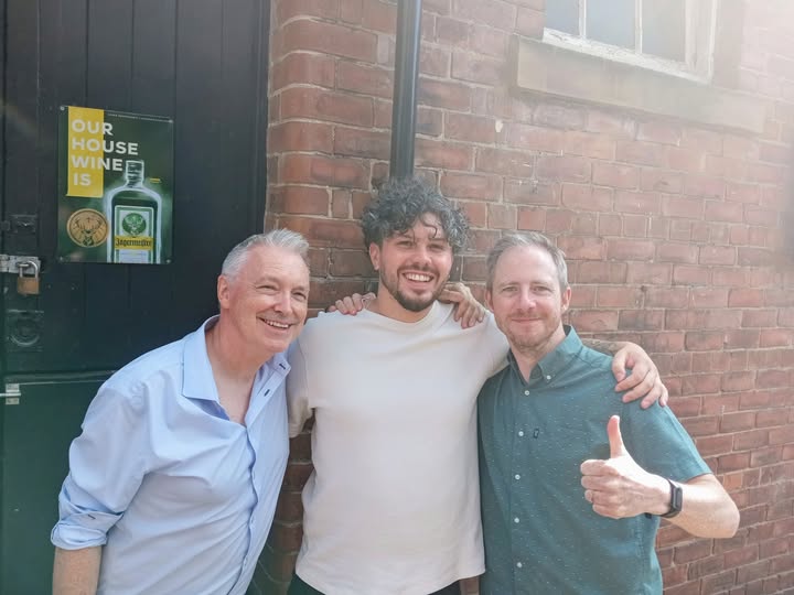 Very proud of <a href="/Duncan__Lee/">Duncan Lee</a> for passing his PhD with zero corrections today!!! Duncan argued that conceivability arguments are rubbish but offered instead an evolutionary argument for panpsychism. Examined by Howard Robinson &amp; Stephen Mumford.