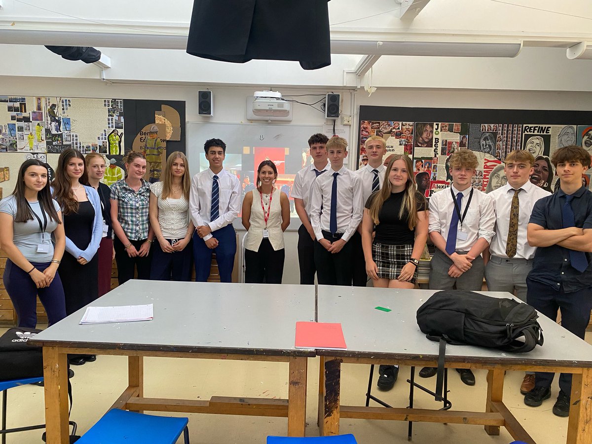 Thank you to AFC Bournemouth 1st team nutritionist Laura, who came in to deliver a session on diet for elite performance to our A-Level PE students today.
