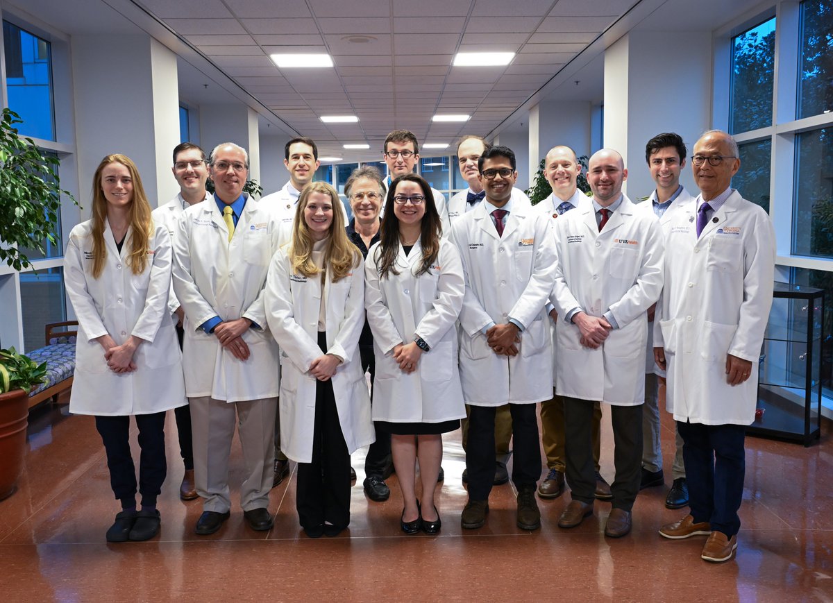 Big congratulations to our PGY-6 IR Independent &amp; Integrated residents! 
You've officially completed your training, and we couldn’t be prouder. Thank you for your hard work, dedication, and for being such an incredible part of our team.