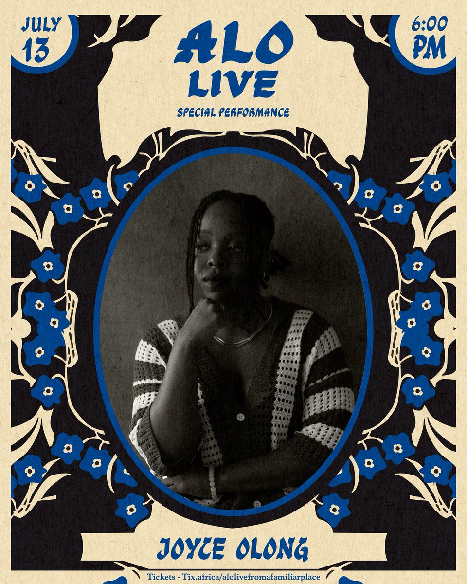 Celeste Ojatula (@celesteojatula) on Twitter photo So glad to have the beautiful and amazing <a href="/Joyce_Olong/">Joyce Olong</a> join me LIVE on Stage in two weeks! It felt so surreal when she said Yes!
“Alo Live” is about transporting you to somewhere magical, and Joyce Olong’s #SOSEO is a world of timeless stories.
Come! 🤭
tix.africa/alolivefromafa… So glad to have the beautiful and amazing <a href="/Joyce_Olong/">Joyce Olong</a> join me LIVE on Stage in two weeks! It felt so surreal when she said Yes!
“Alo Live” is about transporting you to somewhere magical, and Joyce Olong’s #SOSEO is a world of timeless stories.
Come! 🤭
tix.africa/alolivefromafa…