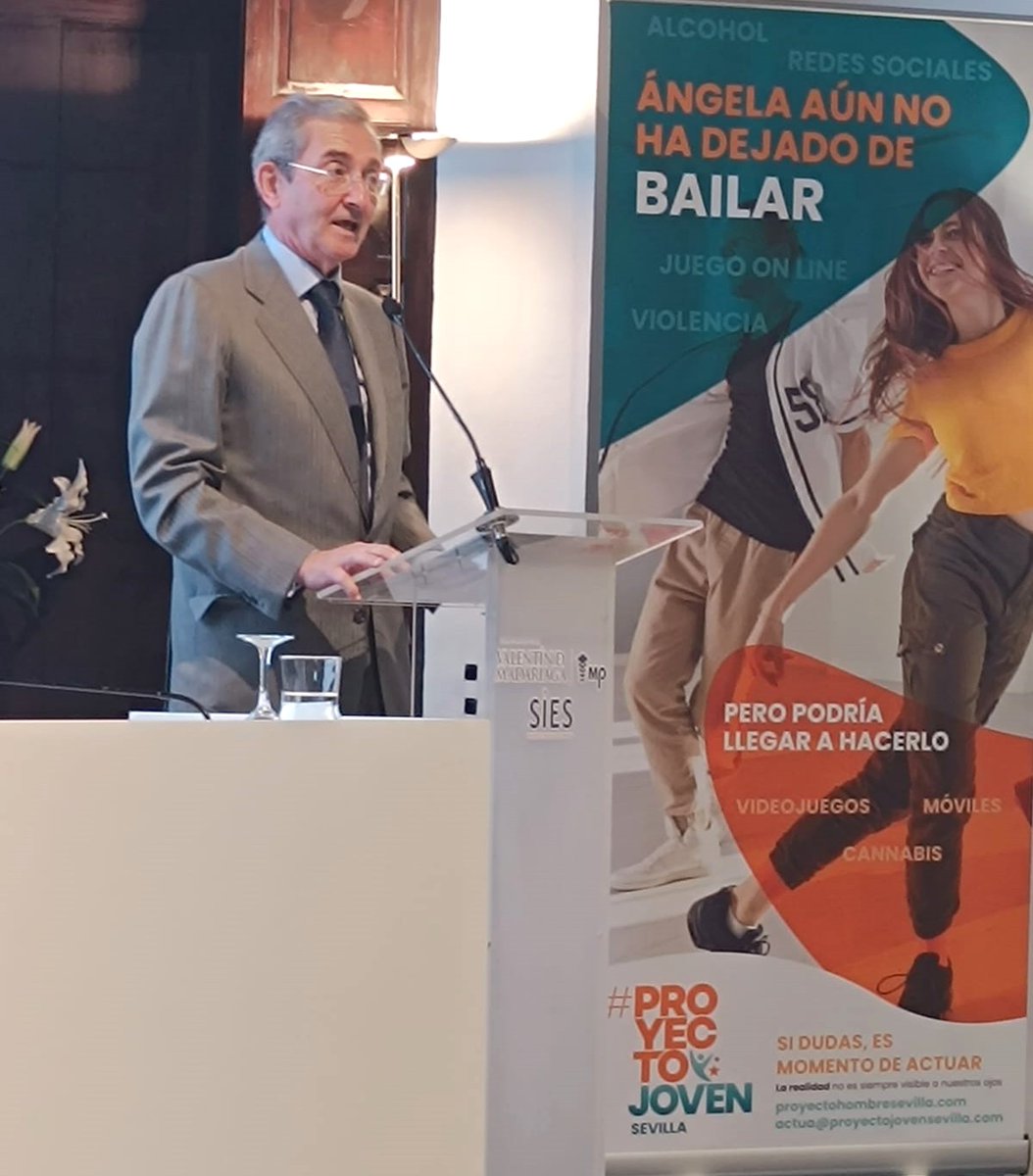 🔴Hoy hemos estado presentes en la presentación de la Memoria 2024 y la campaña #ACTÚA de <a href="/phombresevilla/">Proyecto Hombre Sevilla</a>, en el #DíaMundialContraLaDroga. Desde el Área de Empleo de Andalucía de #FundaciónIntegra, seguimos comprometidos con la prevención y la inserción. ¡Actúa tú también!