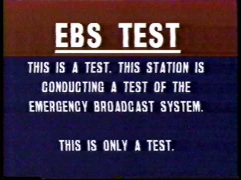 QAnonOnSOL's tweet image. TEST
#QAnon
#EMERGENCYBROADCASTSYSTEM