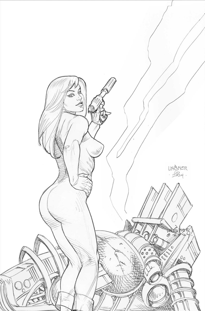DynamiteComics's tweet photo. Monday is the Final Order Cutoff for Barbarella Vol 3 #5 from Blake Northcott and Eric Blake. Look for the cover by Joseph Michael Linsner. Also available in Virgin, B&W and Virgin B&W.
#barbarella #blakenorthcott #ericblake #josephmichaellinsner
https://t.co/nTdlWgAu7k https://t.co/YF2SyC2095