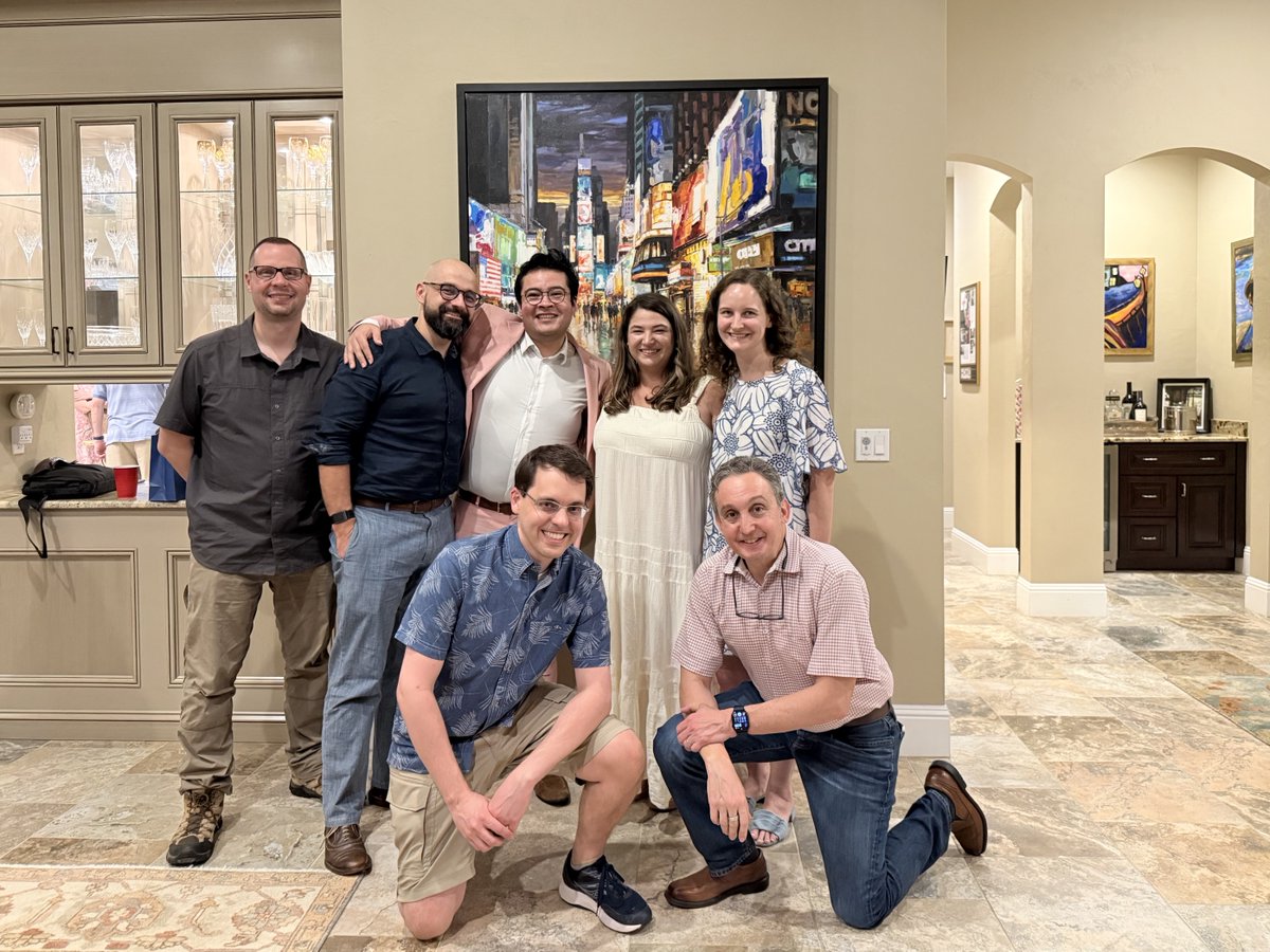 FixelInstitute's tweet image. Photos from last week’s Movement Disorder & Neurosurgery Fellowship celebration! We’re proud to honor Drs. Amanda Currie, Dorian Kusyk, Enrique Martinez Nunez, and Rachael Burke. ✨Check out our Insta and Facebook stories for highlights of all our 2025 Fixel fellowship grads!