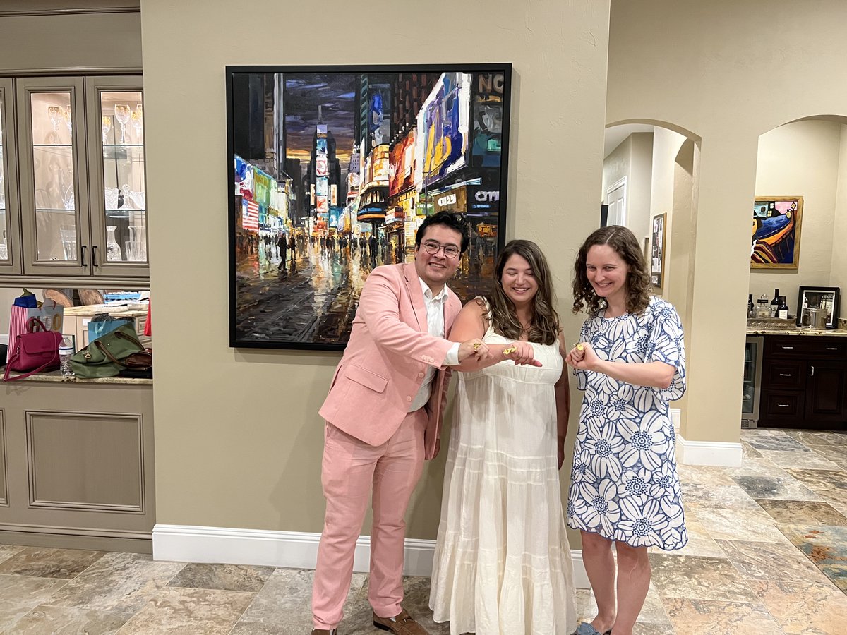 FixelInstitute's tweet image. Photos from last week’s Movement Disorder & Neurosurgery Fellowship celebration! We’re proud to honor Drs. Amanda Currie, Dorian Kusyk, Enrique Martinez Nunez, and Rachael Burke. ✨Check out our Insta and Facebook stories for highlights of all our 2025 Fixel fellowship grads!