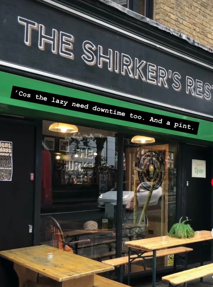 We’re here when you need a break.