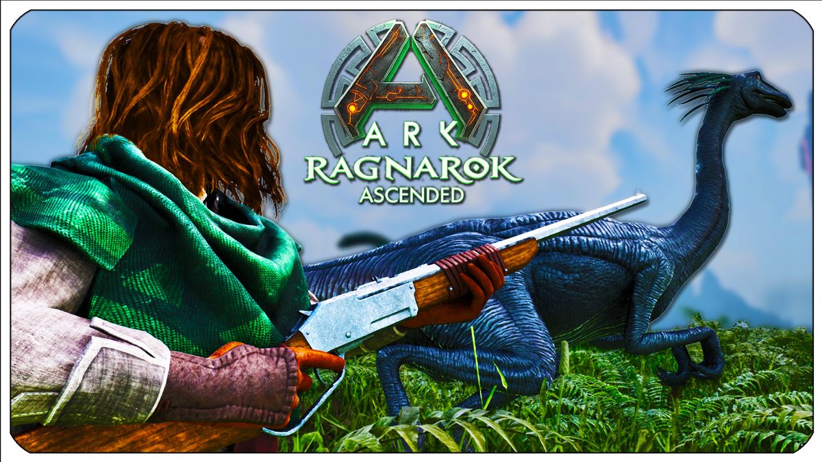DaphyDuck91's tweet photo. Tamed our work crew with an Anky and Dodi, but the real chaos? We crafted a rifle and kidnapped a baby Galimimus.
https://t.co/7nRYSB3KCP
#ArkSurvivalAscended #RagnarokMap #Galimimus #BabyTame #Ankylo #Doedicurus #ArkFails #ArkFunnyMoments #ASA #SurvivalGame #GamerCouple https://t.co/NZAdhKwIF9