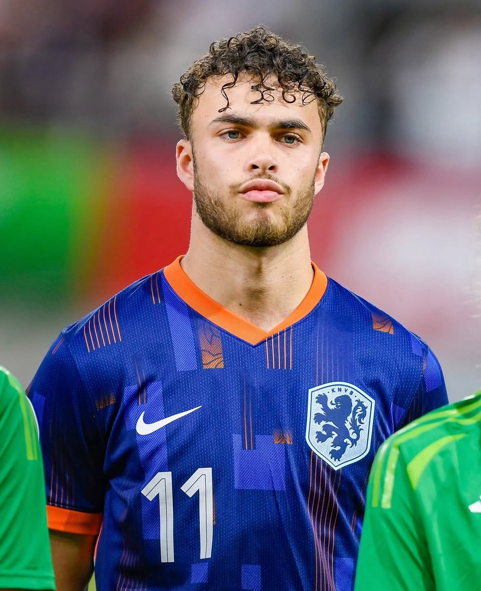 Feyezone's tweet image. Feyenoord-talenten Aymen Sliti en Givairo Read kroonden zich met Oranje O19 tot Europees kampioen na een 0-1 zege op Spanje.

#spaned #Feyenoord #Oranje019