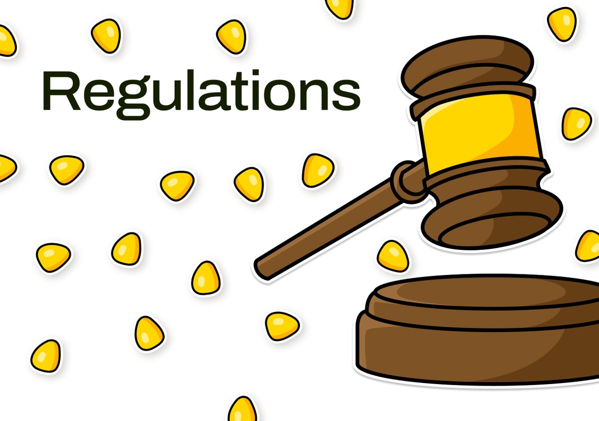 Community question: What about Compliance and Regulatory Flexibility?

🏴‍☠️ Most Web3 services operate in a legal grey zone, especially when scaling across multiple jurisdictions. This creates regulatory risk for both the platform and its users.

🌽 Cornbit is not about bypassing
