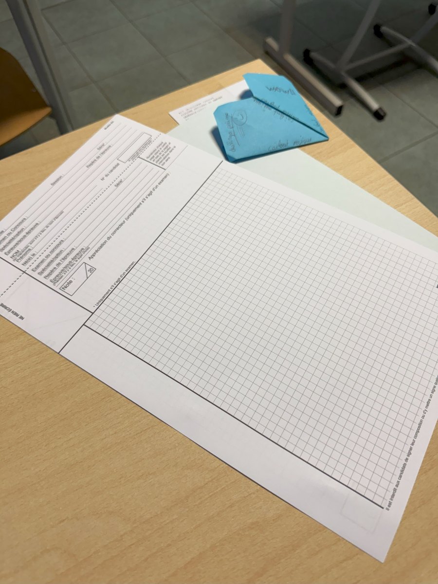 Collège Taaone tweet media