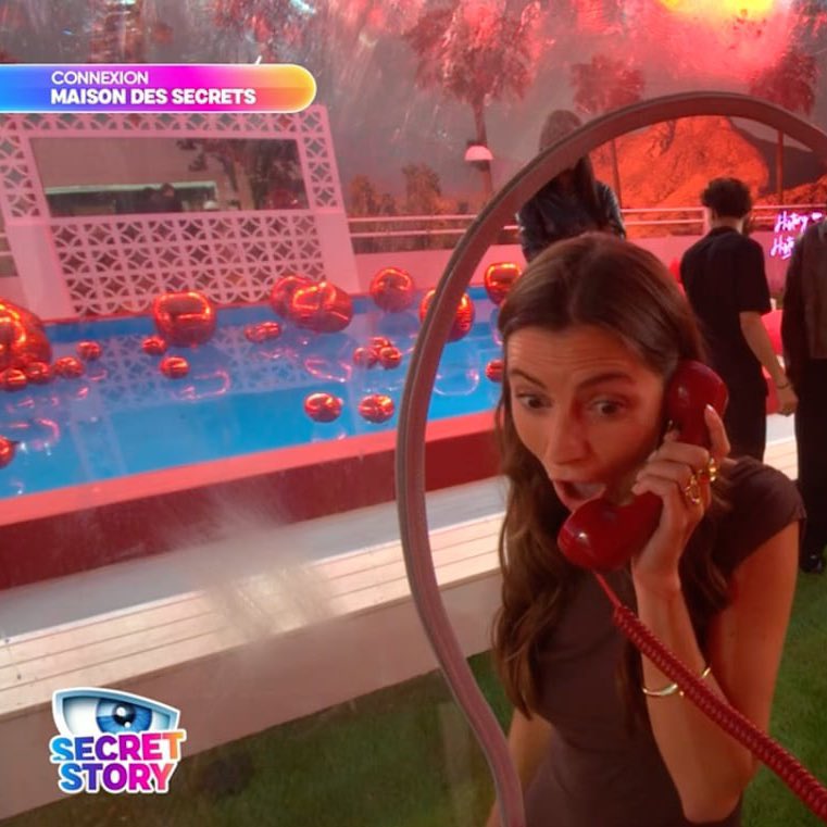 lablueteam's tweet photo. On vit le meilleur prime ce soir merci la prod #SecretStory13 #secretstory2025 #SecretStory https://t.co/7cHVVPDmLY
