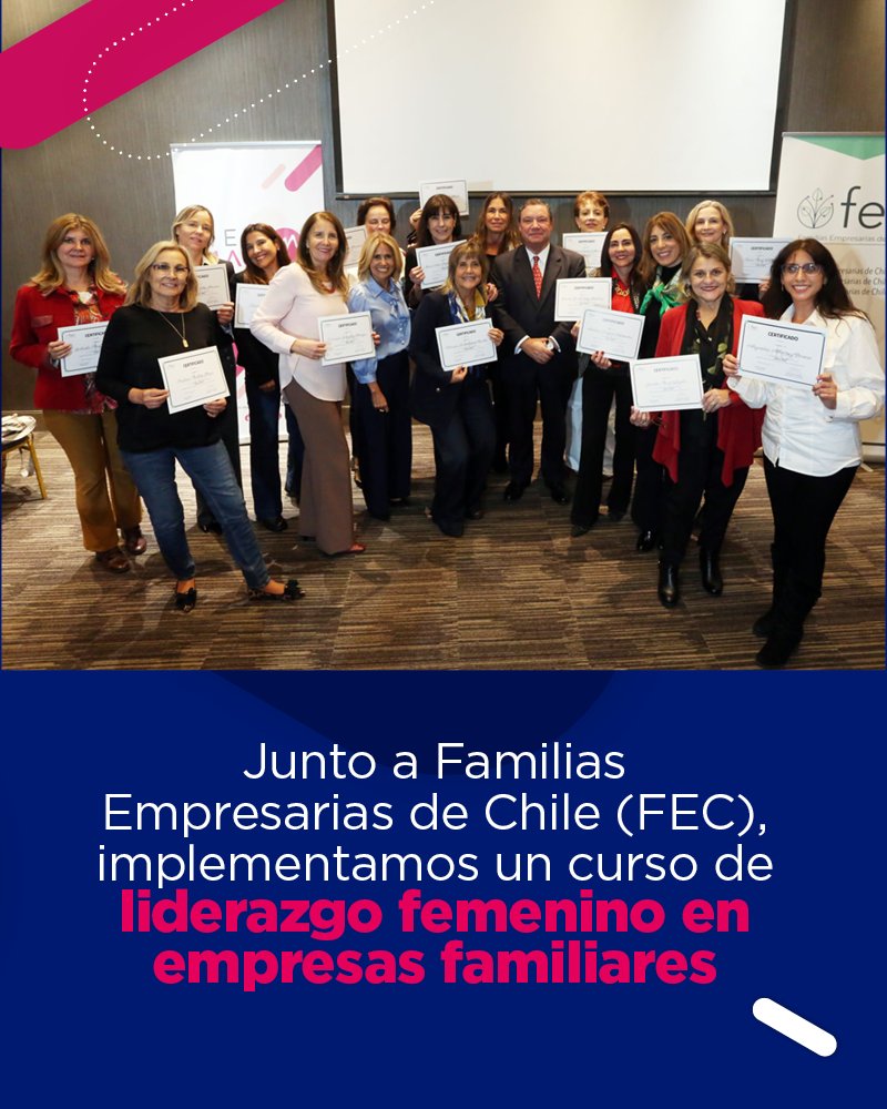 ✨ Un semestre de avances, conexión y liderazgo femenino

Así se ha vivido la primera mitad del 2025 en REDMAD, con algunas de las distintas iniciativas que fortalecen nuestra red, impulsan el talento femenino y amplían espacios de influencia en distintos sectores.