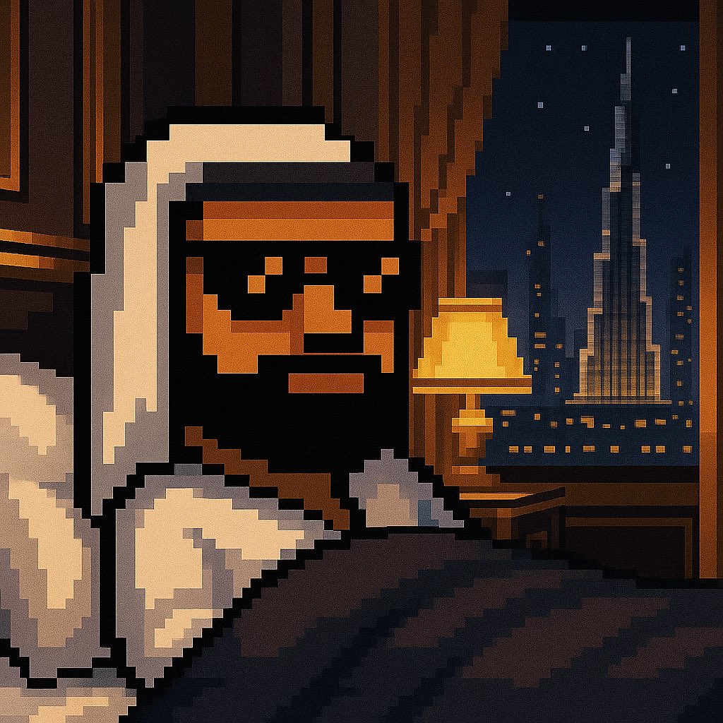 Gn!

See you in the morning