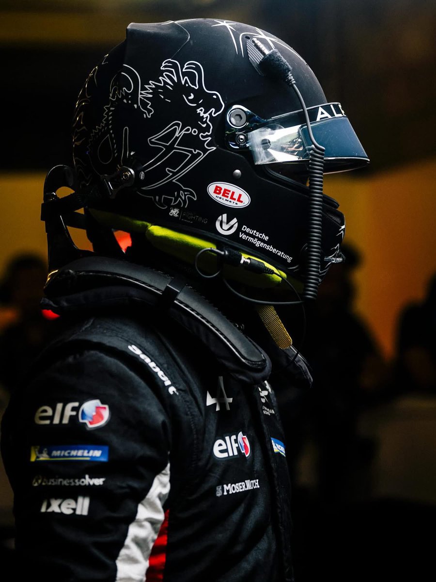SchumacherMick's tweet photo. Looking back at 24 hours of Le Mans… New vlog now live on my YouTube. 🎥 https://t.co/2kMylbgbuq