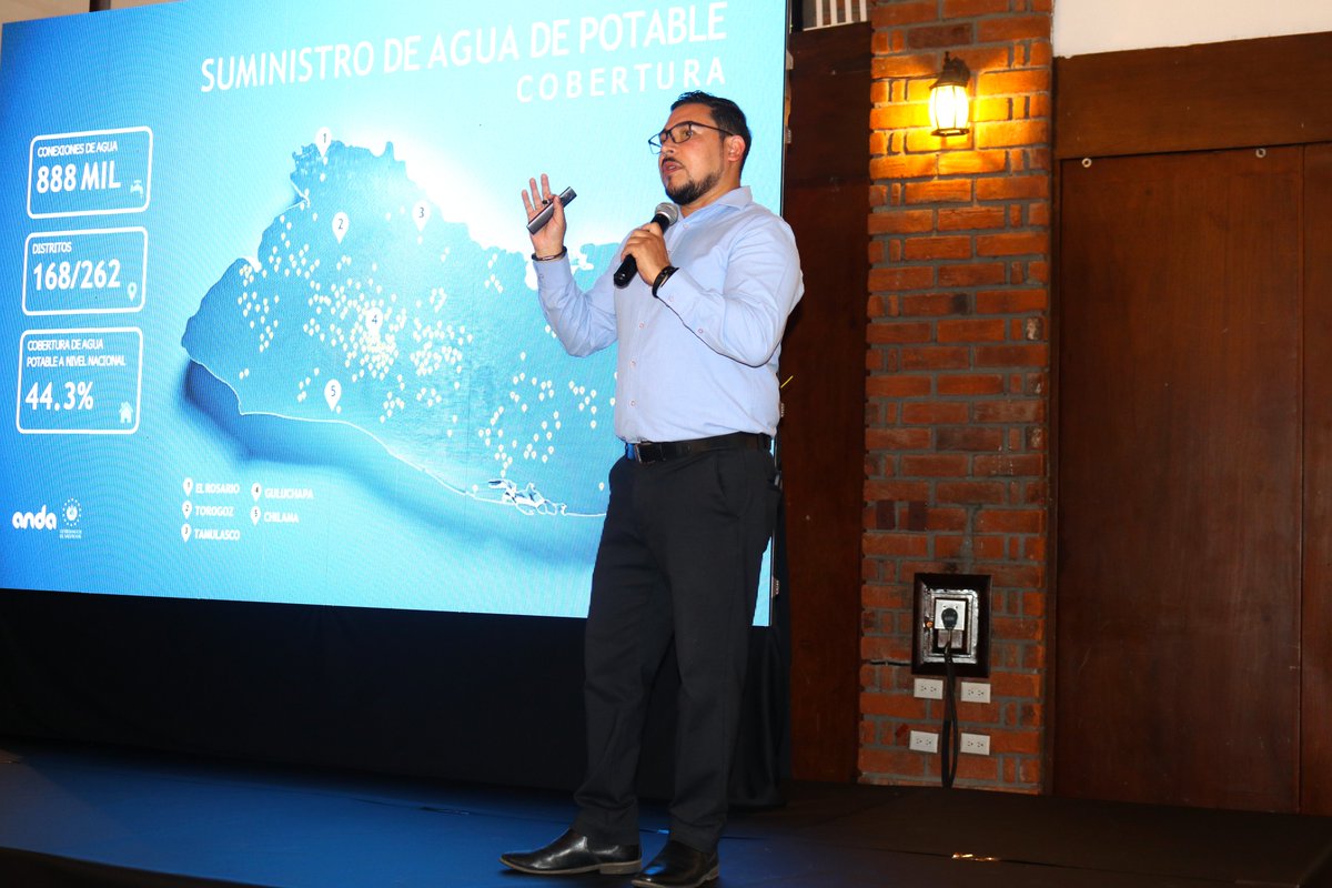 FUNDEMAS (@fundemas) on Twitter photo Hoy realizamos un nuevo foro de Conexión Verde, enfocado en sostenibilidad y gestión hídrica. Participaron <a href="/el_BID/">Banco Interamericano de Desarrollo</a> , <a href="/ANDASV/">ANDA</a> , <a href="/ProductosDiana/">Productos Diana</a>, Palo Verde y <a href="/TernovaGroup/">Ternova</a>, compartiendo buenas prácticas desde el sector empresarial.
#Sostenibilidad #FUNDEMAS Hoy realizamos un nuevo foro de Conexión Verde, enfocado en sostenibilidad y gestión hídrica. Participaron <a href="/el_BID/">Banco Interamericano de Desarrollo</a> , <a href="/ANDASV/">ANDA</a> , <a href="/ProductosDiana/">Productos Diana</a>, Palo Verde y <a href="/TernovaGroup/">Ternova</a>, compartiendo buenas prácticas desde el sector empresarial.
#Sostenibilidad #FUNDEMAS